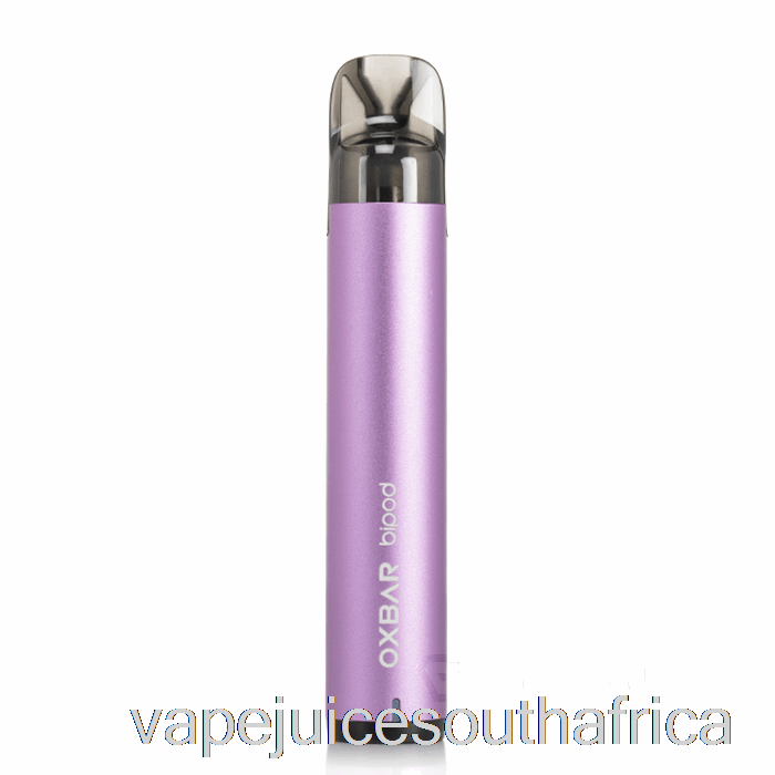 Vape Pods Oxbar Bipod Pod System Purple